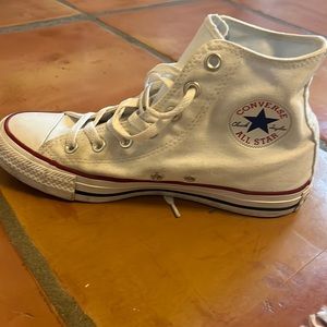 Converse high tops